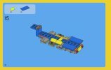 Istruzioni per la Costruzione - LEGO - 5765 - Transport Truck: Page 58