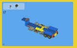 Istruzioni per la Costruzione - LEGO - 5765 - Transport Truck: Page 60