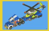 Istruzioni per la Costruzione - LEGO - 5765 - Transport Truck: Page 61