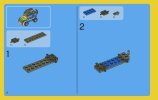 Istruzioni per la Costruzione - LEGO - 5765 - Transport Truck: Page 8