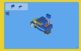 Istruzioni per la Costruzione - LEGO - 5765 - Transport Truck: Page 17