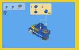 Istruzioni per la Costruzione - LEGO - 5765 - Transport Truck: Page 18