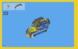 Istruzioni per la Costruzione - LEGO - 5765 - Transport Truck: Page 24