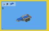 Istruzioni per la Costruzione - LEGO - 5765 - Transport Truck: Page 30