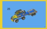 Istruzioni per la Costruzione - LEGO - 5765 - Transport Truck: Page 31