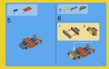 Istruzioni per la Costruzione - LEGO - 5765 - Transport Truck: Page 35