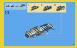 Istruzioni per la Costruzione - LEGO - 5765 - Transport Truck: Page 45