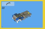 Istruzioni per la Costruzione - LEGO - 5765 - Transport Truck: Page 54