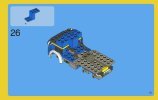 Istruzioni per la Costruzione - LEGO - 5765 - Transport Truck: Page 61