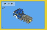 Istruzioni per la Costruzione - LEGO - 5765 - Transport Truck: Page 62