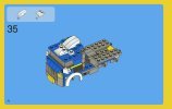 Istruzioni per la Costruzione - LEGO - 5765 - Transport Truck: Page 70