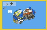 Istruzioni per la Costruzione - LEGO - 5765 - Transport Truck: Page 77