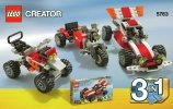 Istruzioni per la Costruzione - LEGO - 5765 - Transport Truck: Page 78