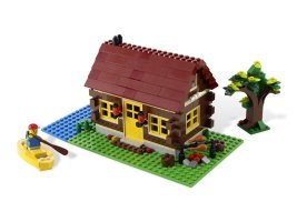 5766 - Log Cabin