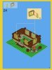 Istruzioni per la Costruzione - LEGO - 5766 - Log Cabin: Page 25