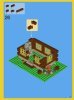 Istruzioni per la Costruzione - LEGO - 5766 - Log Cabin: Page 27