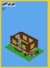 Istruzioni per la Costruzione - LEGO - 5766 - Log Cabin: Page 28