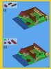 Istruzioni per la Costruzione - LEGO - 5766 - Log Cabin: Page 15