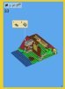 Istruzioni per la Costruzione - LEGO - 5766 - Log Cabin: Page 23