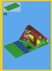 Istruzioni per la Costruzione - LEGO - 5766 - Log Cabin: Page 33