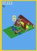 Istruzioni per la Costruzione - LEGO - 5766 - Log Cabin: Page 37