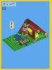 Istruzioni per la Costruzione - LEGO - 5766 - Log Cabin: Page 38