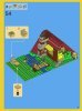 Istruzioni per la Costruzione - LEGO - 5766 - Log Cabin: Page 39