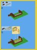 Istruzioni per la Costruzione - LEGO - 5766 - Log Cabin: Page 46