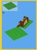 Istruzioni per la Costruzione - LEGO - 5766 - Log Cabin: Page 49