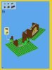 Istruzioni per la Costruzione - LEGO - 5766 - Log Cabin: Page 54