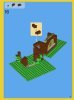 Istruzioni per la Costruzione - LEGO - 5766 - Log Cabin: Page 55