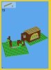 Istruzioni per la Costruzione - LEGO - 5766 - Log Cabin: Page 58