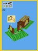 Istruzioni per la Costruzione - LEGO - 5766 - Log Cabin: Page 59