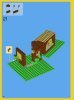 Istruzioni per la Costruzione - LEGO - 5766 - Log Cabin: Page 60