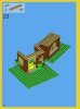 Istruzioni per la Costruzione - LEGO - 5766 - Log Cabin: Page 62