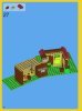 Istruzioni per la Costruzione - LEGO - 5766 - Log Cabin: Page 66