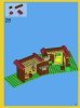 Istruzioni per la Costruzione - LEGO - 5766 - Log Cabin: Page 67