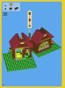 Istruzioni per la Costruzione - LEGO - 5766 - Log Cabin: Page 76