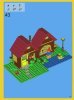 Istruzioni per la Costruzione - LEGO - 5766 - Log Cabin: Page 83