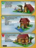 Istruzioni per la Costruzione - LEGO - 5766 - Log Cabin: Page 84