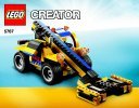 Istruzioni per la Costruzione - LEGO - 5767 - Cool Cruiser: Page 1