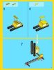 Istruzioni per la Costruzione - LEGO - 5767 - Cool Cruiser: Page 5