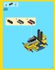 Istruzioni per la Costruzione - LEGO - 5767 - Cool Cruiser: Page 15