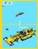 Istruzioni per la Costruzione - LEGO - 5767 - Cool Cruiser: Page 45