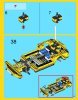 Istruzioni per la Costruzione - LEGO - 5767 - Cool Cruiser: Page 37