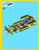 Istruzioni per la Costruzione - LEGO - 5767 - Cool Cruiser: Page 39