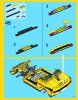 Istruzioni per la Costruzione - LEGO - 5767 - Cool Cruiser: Page 47