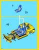 Istruzioni per la Costruzione - LEGO - 5767 - Cool Cruiser: Page 50