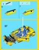 Istruzioni per la Costruzione - LEGO - 5767 - Cool Cruiser: Page 60