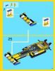 Istruzioni per la Costruzione - LEGO - 5767 - Cool Cruiser: Page 23